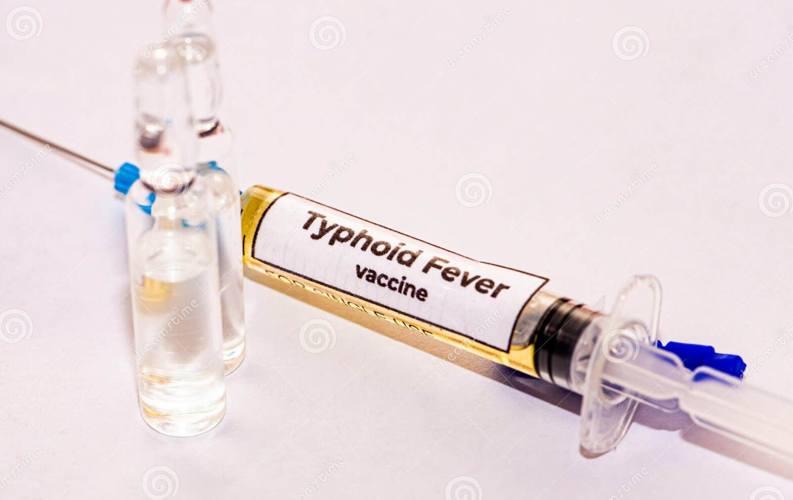 টায়ফয়েড টিকা 2025