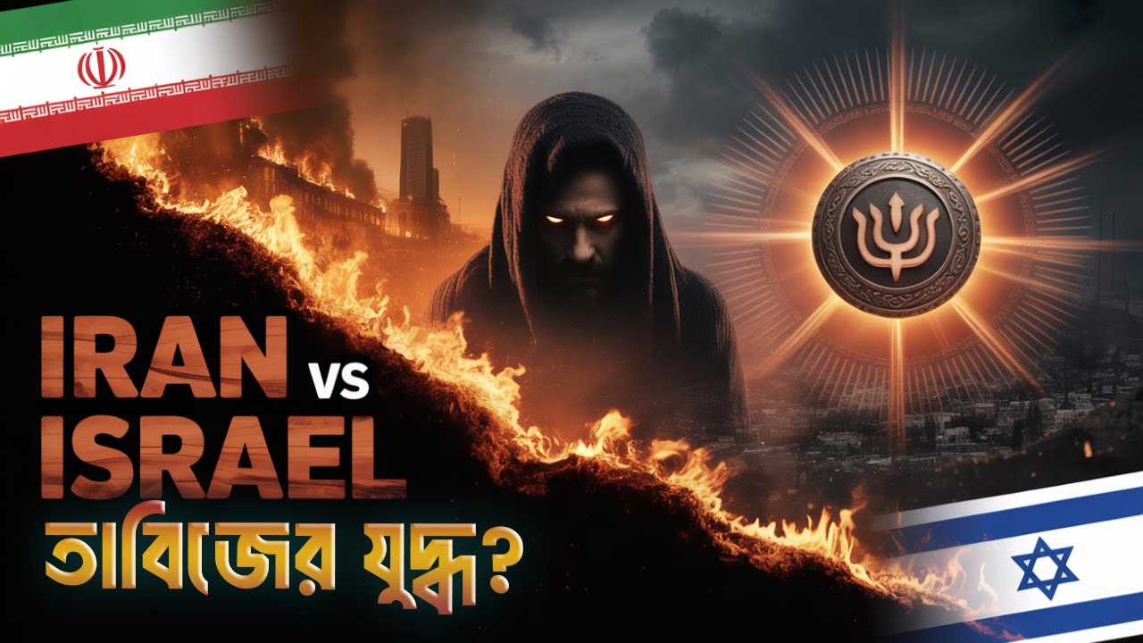 ইরান ইসরাইল সংঘাত