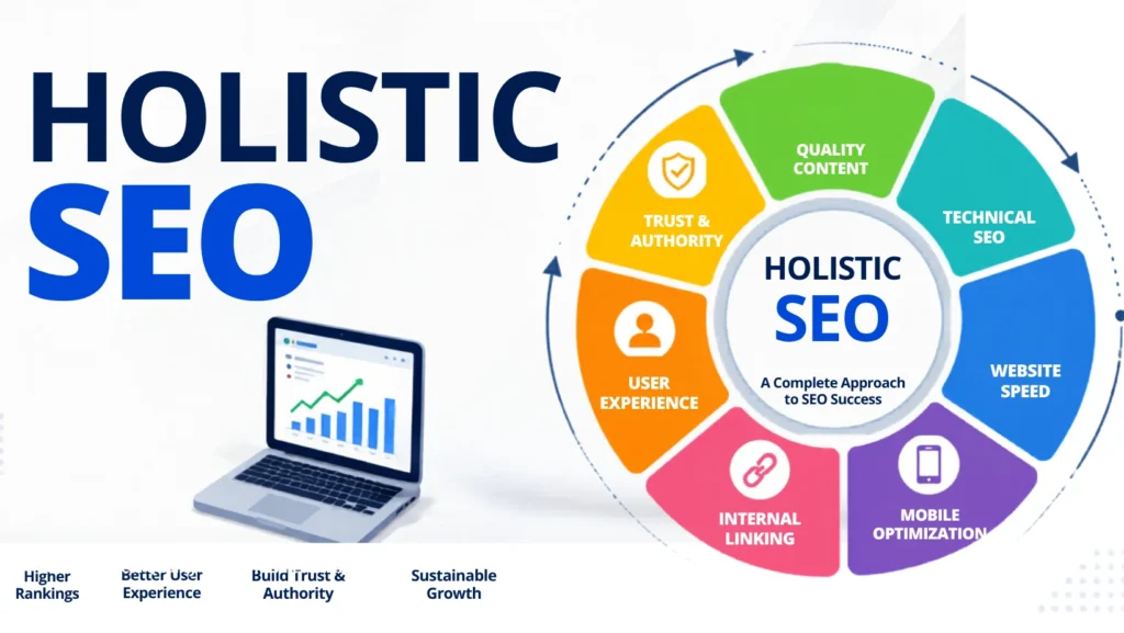 Holistic SEO