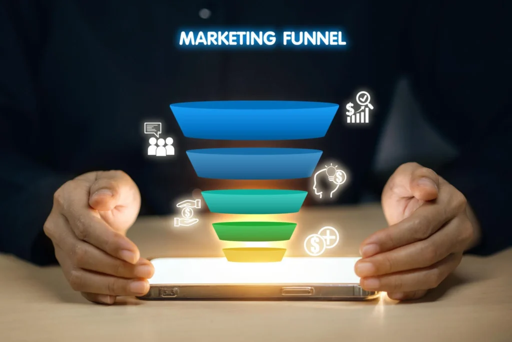 Marketing Funnel